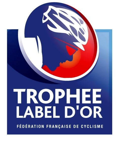 Trophée Label d'or