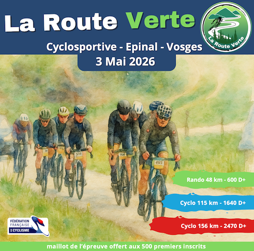 27ème ROUTE VERTE