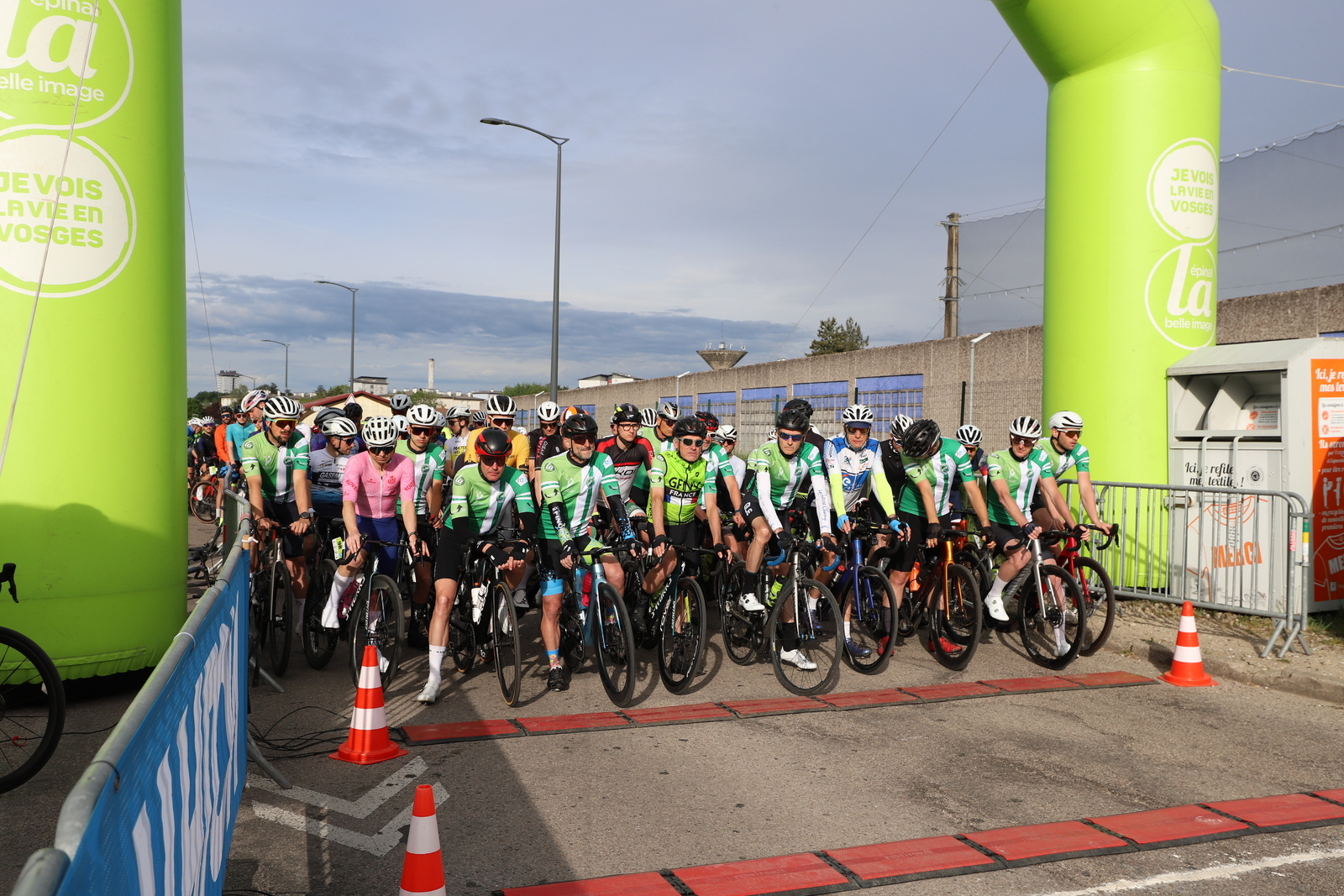 Retour sur la 27ème ROUTE VERTE