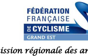 Devenir arbitre cyclisme