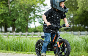 Article 100% Vosges, 1ère ronde des draisiennes inédite dans les Vosges !