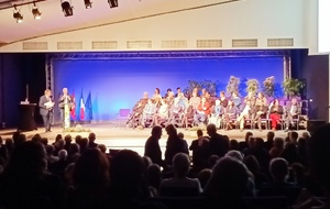 Voeux de Monsieur le Maire d'Epinal