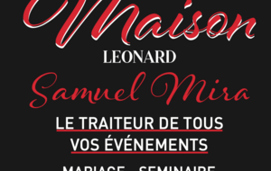 Nouveau partenariat : La Maison LEONARD