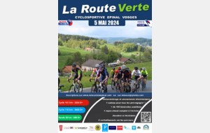 La Route Verte : J-4