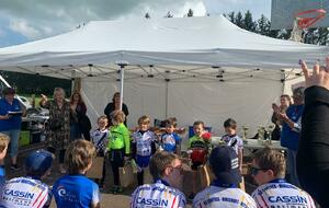 École de vélo de Contrexéville 2024