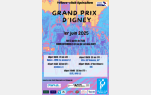 Prix d'Igney 2025