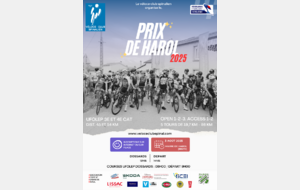Prix d'Harol 2025