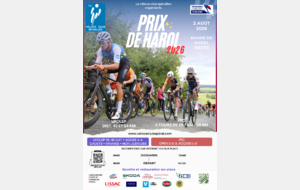 Prix de Harol 2026