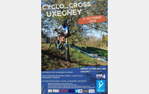 Cyclo cross Uxegney 2026