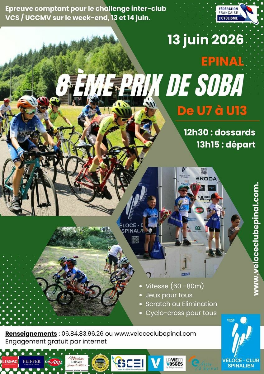 8ème Prix de Soba
