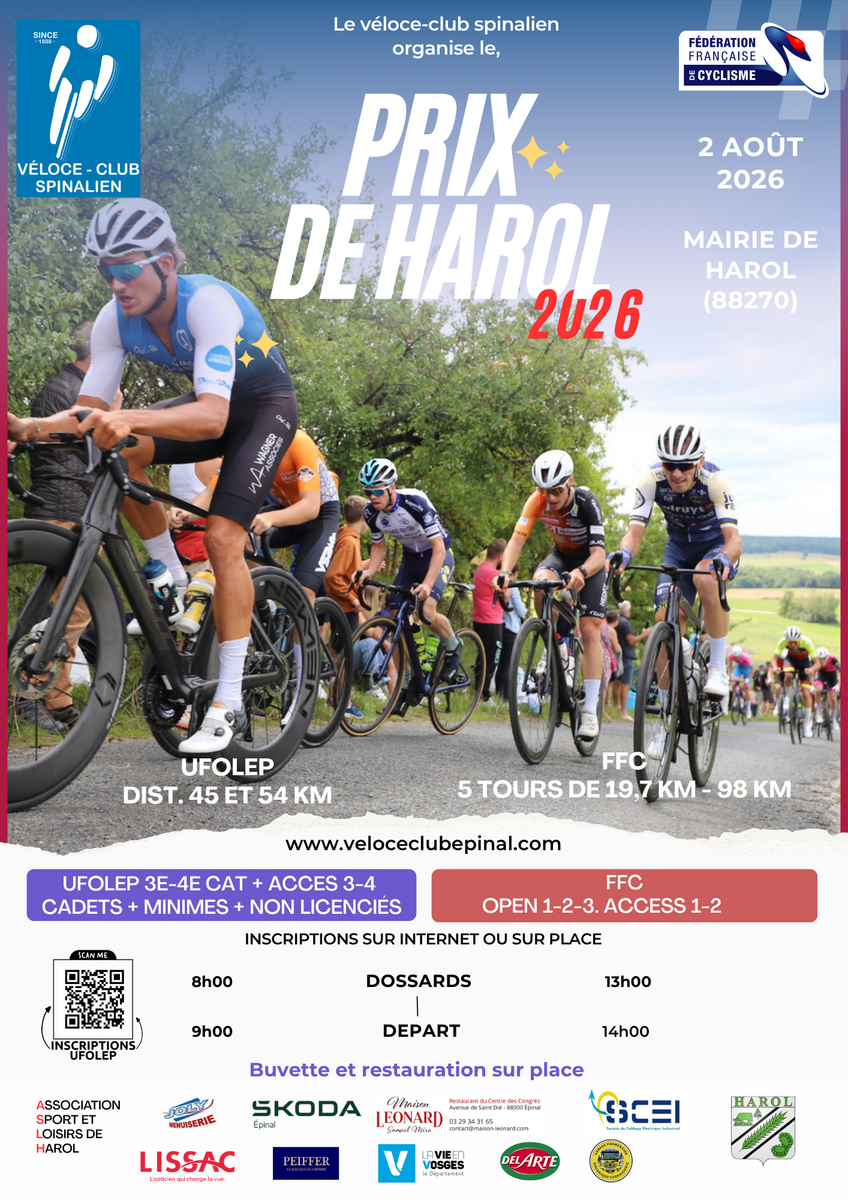 Prix de Harol