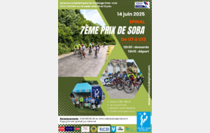 7ème Prix de Soba