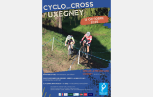 Cyclo-cross d'UXEGNEY 2025