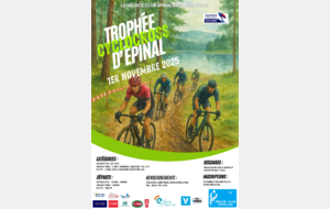 Cyclo-cross d'Epinal 2025