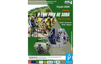 8e prix de Soba 2026