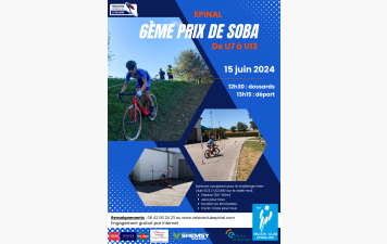 Prix de Soba - 15 juin 2024