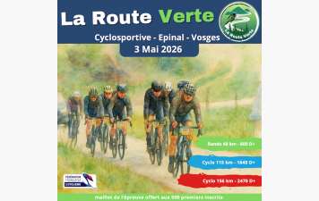 27ème ROUTE VERTE