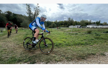 Cyclo Cross Uxegney 2026