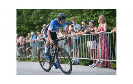 Article VM, Joseph PIERRAT (VCS) rejoint la Team N'Side