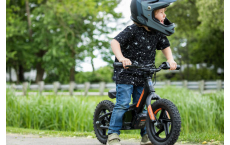 Article 100% Vosges, 1ère ronde des draisiennes inédite dans les Vosges !