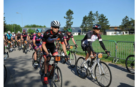 Article 100% Vosges, La 24e édition de la Route Verte, au départ d’Épinal, approche à grands pas