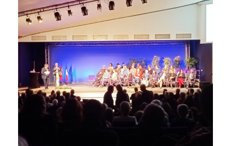 Voeux de Monsieur le Maire d'Epinal