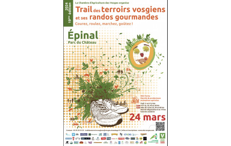 Ouverture des inscriptions « les terroirs vosgiens »