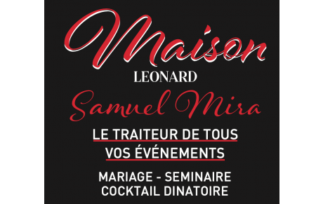 Nouveau partenariat : La Maison LEONARD