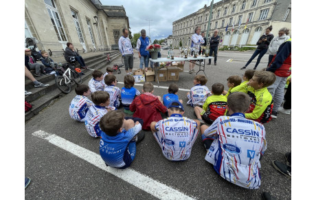 Photos et résultats GP de la ville de VITTEL (16 juin 2024)