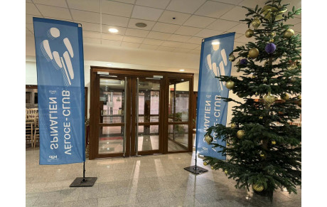 Repas des bénévoles