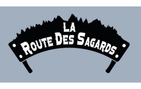 La route des Sagards