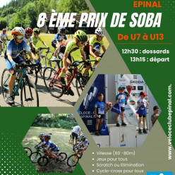 8ème Prix de Soba