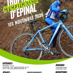 Cycle cross Epinal 2026